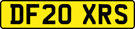 DF20XRS