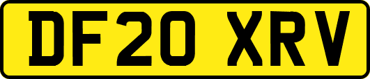 DF20XRV
