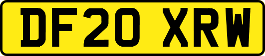 DF20XRW