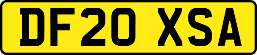 DF20XSA