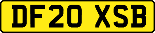 DF20XSB