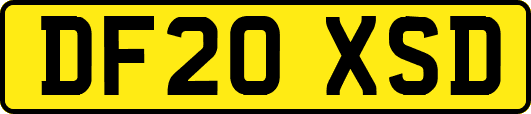DF20XSD