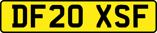 DF20XSF
