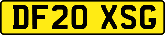 DF20XSG