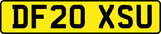 DF20XSU