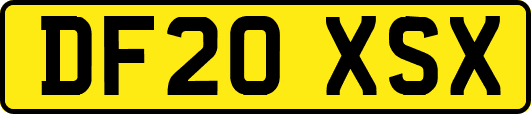 DF20XSX