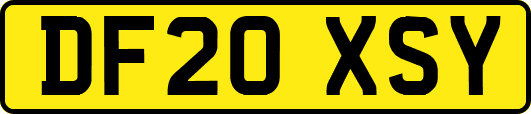 DF20XSY
