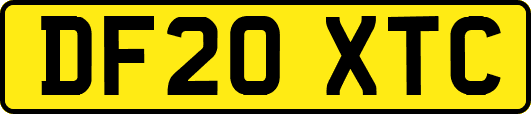 DF20XTC