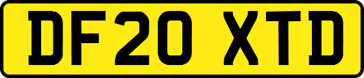 DF20XTD