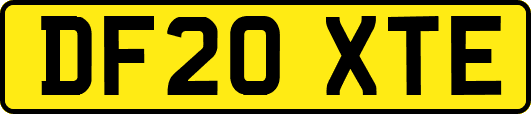 DF20XTE