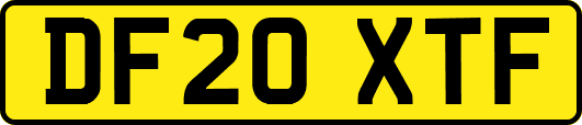 DF20XTF
