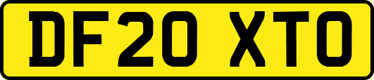 DF20XTO