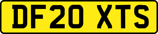DF20XTS