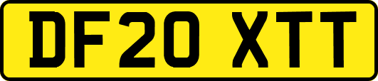 DF20XTT