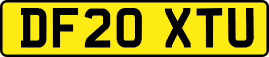 DF20XTU