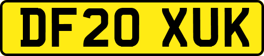 DF20XUK