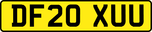 DF20XUU