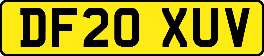 DF20XUV
