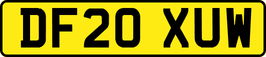 DF20XUW