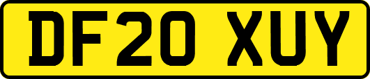 DF20XUY