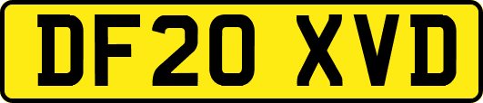 DF20XVD