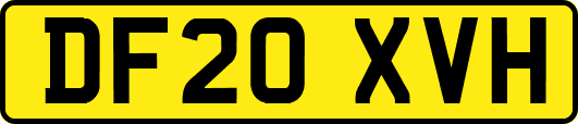 DF20XVH