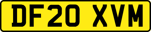 DF20XVM