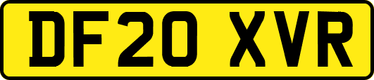 DF20XVR