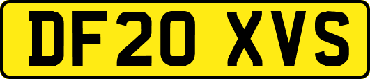 DF20XVS