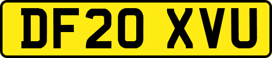 DF20XVU