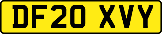 DF20XVY