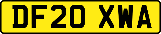 DF20XWA