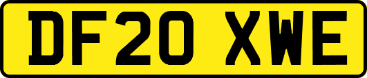 DF20XWE