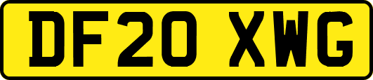 DF20XWG