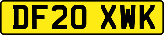 DF20XWK