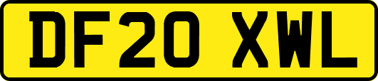 DF20XWL