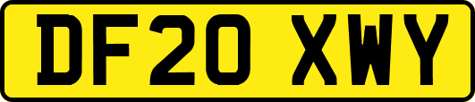 DF20XWY
