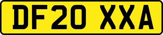 DF20XXA