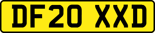 DF20XXD