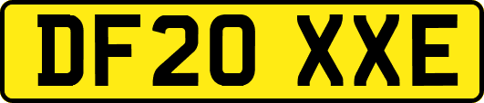DF20XXE