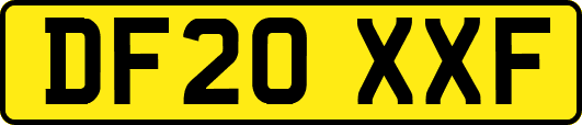 DF20XXF