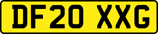 DF20XXG