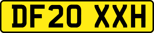 DF20XXH