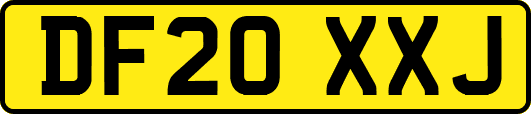 DF20XXJ