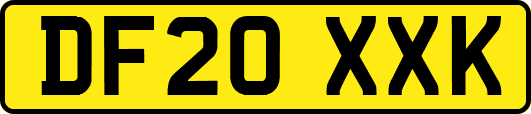 DF20XXK