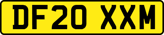 DF20XXM