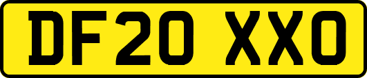 DF20XXO