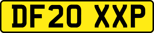DF20XXP