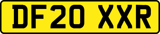 DF20XXR