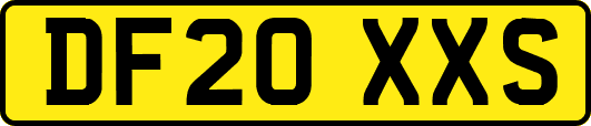 DF20XXS